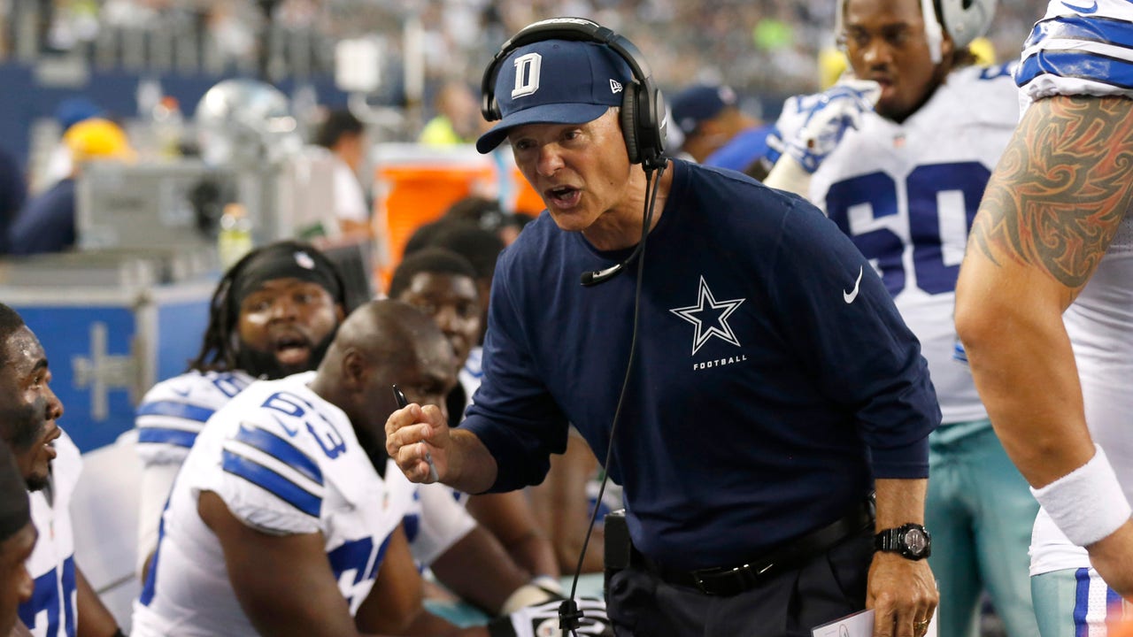 Cowboys' needs in offseason: Defensive Line